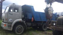 Камаз 65111. Камаз савок 65111, 11 000 куб. см., 15 000 кг.