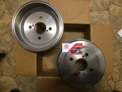 Барабан тормозной. Toyota: Carina, Sprinter, Corolla Spacio, Sprinter Carib, Corolla Levin, Sprinter Trueno, Corolla, Sprinter Marino, Corolla Ceres Д...