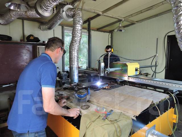 Сервисный инженер, работа в ООО \"Мир Сварки\" во Владивостоке — вакансии ...