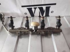 Топливная рейка. Honda: Jazz, Mobilio, Partner, Fit Aria, City, Fit, Civic Двигатели: L13A1, L12A3, L13A2, L13A5, L13A6, L13A3, REGD02, REGD24, REGD01...