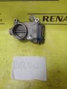 Заслонка дроссельная. Renault Megane, BM, EM, KM, KM02, KM05, KM0C, KM0F, KM0G, KM0H, KM0U, KM13, KM1B, KM1F, KM2Y, LM05, LM1A, LM2Y Двигатели: F4R, F...