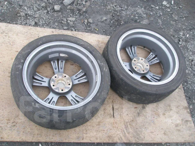 YST X-3. 7.5x18", 5x114.3, ET38 ����