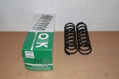 Пружина подвески. Toyota: Corsa, Sera, Corolla II, Paseo, Tercel, Cynos, Raum, Starlet Двигатели: 1NT, 3E, 4EFE, 5EFHE, 5EFE, 2E, 1E, 1N, 2EE, 4EF, 4E...
