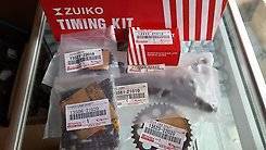 Ремкомплект системы газораспределения. Mitsubishi