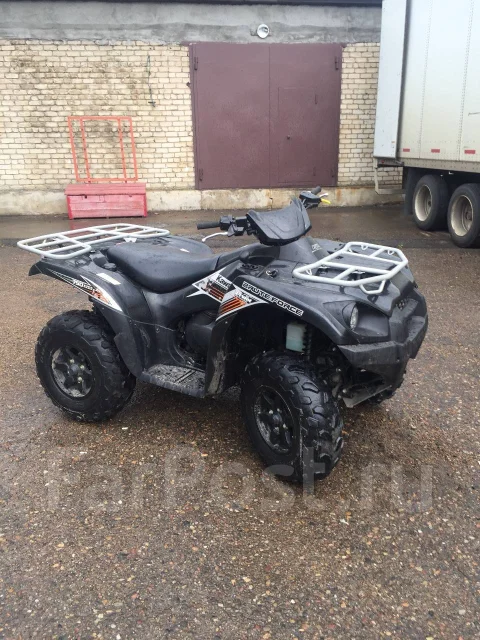 Kawasaki Brute Force 750. ��������, ��, ��� ������� ����