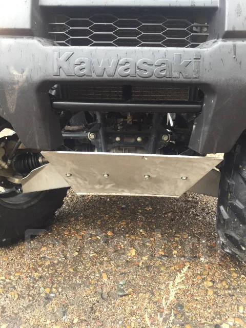 Kawasaki Brute Force 750. ��������, ��, ��� ������� ����