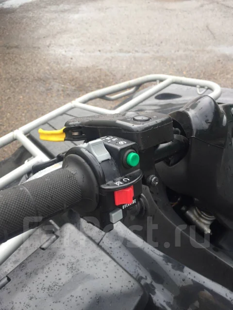 Kawasaki Brute Force 750. ��������, ��, ��� ������� ����