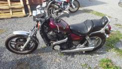 Honda NV 750. 750 куб. см., исправен, птс, без пробега