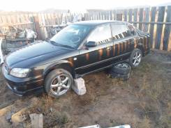 Subaru Legacy B4. BE5, EJ204 ����