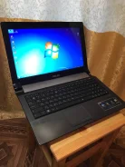 Asus N53DA. 15.6", 1,8����, ��� 8 ��, ���� 750���, WiFi: 1 ����