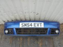 Бампер. Volkswagen Golf