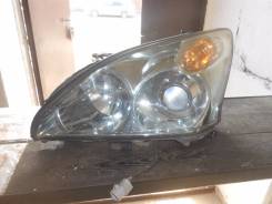 Фара. Lexus: RX350, LS350, RX330, RX300, RX400h Двигатели: 1MZFE, 3MZFE, 2GRFE
