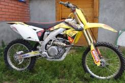 Suzuki RM-Z 450. 450 куб. см., исправен, без птс, с пробегом