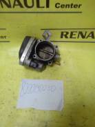 Заслонка дроссельная. Renault Megane, BM, EM, KM, KM02, KM05, KM0C, KM0F, KM0G, KM0H, KM0U, KM13, KM1B, KM1F, KM2Y, LM05, LM1A, LM2Y Двигатели: F4R, F...