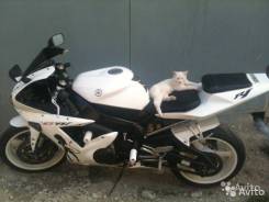 Yamaha R1. 1 000 куб. см., исправен, птс, с пробегом