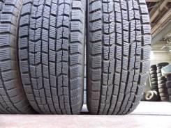 Goodyear Ice Navi Hybrid Zea. Зимние, без шипов, 2012 год, износ: 5%, 4 шт