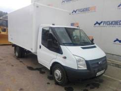 Ford Transit. изотермический фургон АФ-3720Х4 б/у ( 2013 г. в), 2 700 куб. см., до 3 т