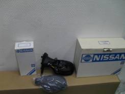 Зеркало K12 FR RH Nissan 96301AX96C, правое переднее