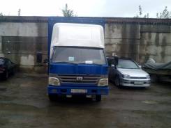 Baw Fenix. Baw 1065 евро2 бав, 3 200 куб. см., 5 000 кг.