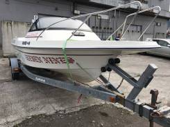 Yamaha FC-21. Год: 2005 год, длина 6,00 м., двигатель подвесной, 60,00 л.с., бензин