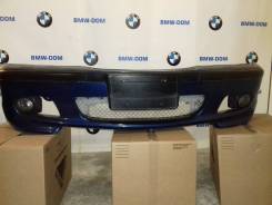 Бампер. BMW 3-Series