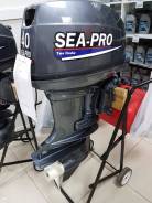 Sea-Pro. 40��.�., 2-�������, ����������, ���� S (381 ��), 2026 ��� ����