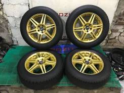 Bridgestone Nextry Ecopia. Летние, 2016 год, износ: 10%, 4 шт