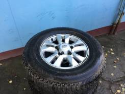 Продам Колёса на Крузака Оригинал. 8.0x17 5x150.00 ET60