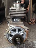 Компрессор тормозной. Isuzu Forward Двигатель 6HL1