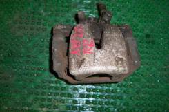 Суппорт тормозной. Toyota Corolla Verso, ZNR10, ZNR11, CUR10, AUR10 Toyota Avensis, ZZT251, AZT255, AZT250, ADT251, AZT251, ADT250, CDT250, ZZT250 Дви...