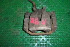 Суппорт тормозной. Toyota Corolla Verso, ZNR10, ZNR11, CUR10, AUR10 Toyota Avensis, ZZT251, AZT255, ADT251, AZT250, AZT251, ADT250, CDT250, ZZT250 Дви...