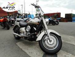 Yamaha XVS 1100. 1 100 куб. см., исправен, птс, без пробега