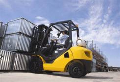 Komatsu FG25T. Погрузчик -17, 2 500 кг.