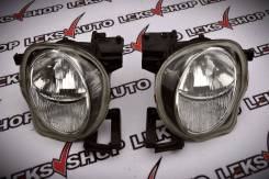 Фара. Toyota Soarer, UZZ30, UZZ32, UZZ31, JZZ30, JZZ31 Двигатели: 1JZGTE, 2JZGE, 1UZFE