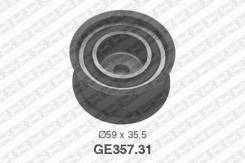 Ролик GE357.31 нат. ГРМ\ Audi A4/A6/A8. VW Passat 2.4-2.8 96>