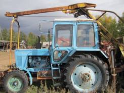 МТЗ 80. Мтз 80 буровая, 10 000 куб. см.