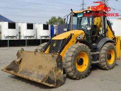 JCB 4CX. Экскаватор-погрузчик , 4 400 куб. см., 1,00 куб. м.