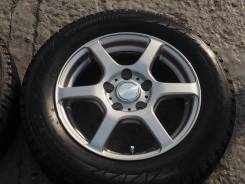 Yokohama Laycea. 6.0x15, 5x114.30, ET43