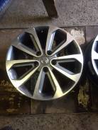 Nissan. 6.5x17, 5x114.30, ET45, ЦО 66,1 мм.