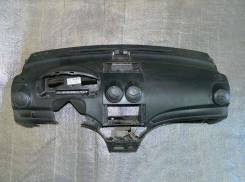 Панель приборов. Chevrolet Aveo, T250