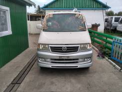 Mazda Bongo Friendee. SGLR, WLT