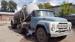 ЗИЛ 130. Продается ЗИЛ-130 цементовоз, 6 000 куб. см., 10 000 кг.