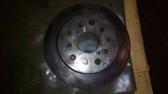 Диск тормозной. Toyota: Crown Majesta, Brevis, Crown, Mark II Wagon Blit, Verossa, Origin, Progres, Altezza Двигатели: 2JZGE, 1GFE, 2JZFSE, 1JZGE, 1JZ...
