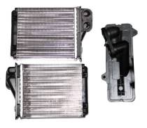 Радиатор отопителя. Toyota: Alphard, Avalon, Opa, Gaia, Ractis, Innova, Fortuner, Land Cruiser, Altezza, Corolla Spacio, Allex, Tercel, Premio, Lite A...