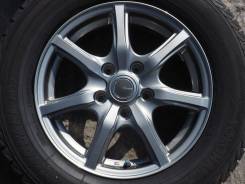 Millous. 6.0x15, 5x114.30, ET53