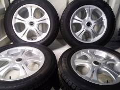 VAGGIO. 7.0x17, 4x114.30, 5x114.30, ET40