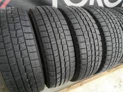 Dunlop Winter Maxx WM01. Зимние, без шипов, 2015 год, износ: 10%, 4 шт