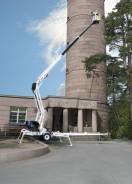 Dino 210XT. Подъёмник прицепной коленчато - телескопический Dinolift, 21 м. Под заказ