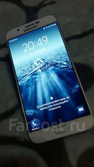 Samsung Galaxy A8. �/� ����