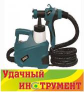 Краскопульты.